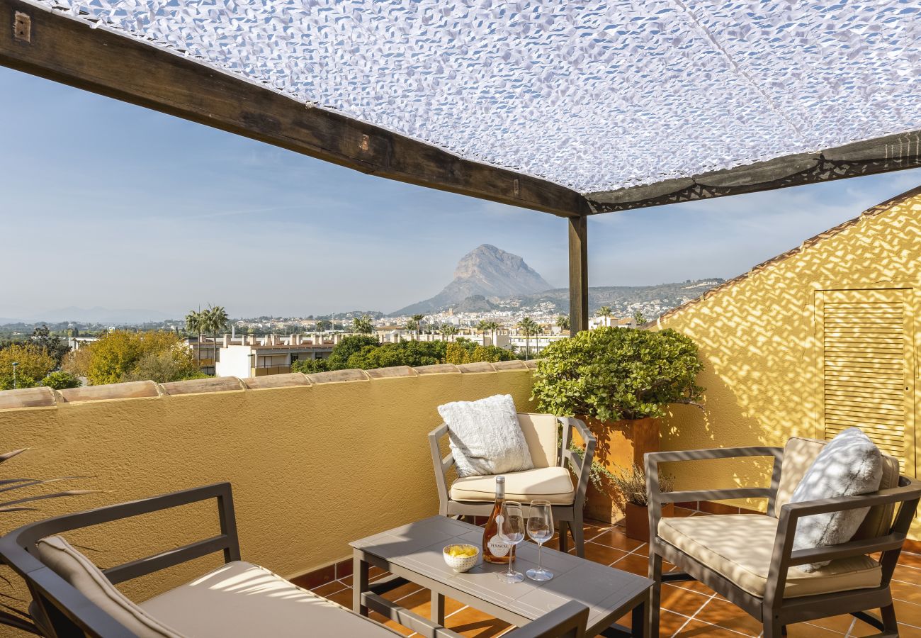 Apartment in Javea - Isleta Marina