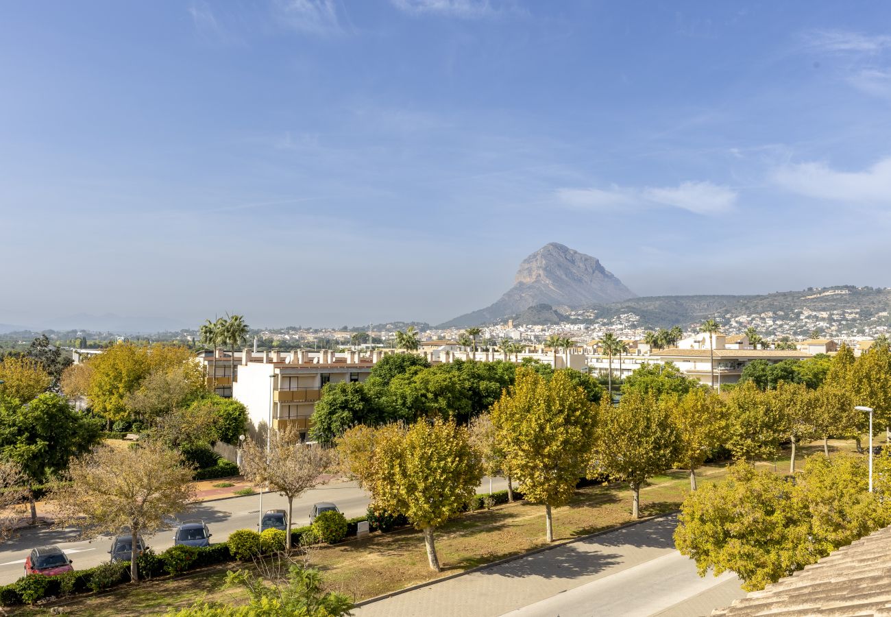 Apartment in Javea - Isleta Marina