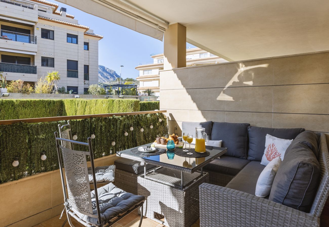 Townhouse in Javea - Jardines del Gorgos