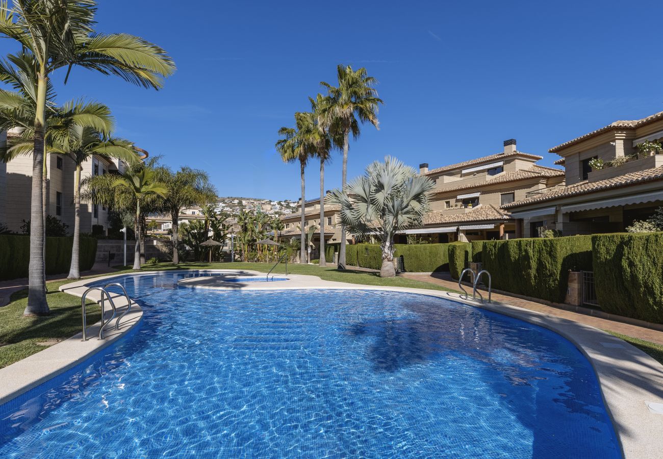 Townhouse in Javea - Jardines del Gorgos