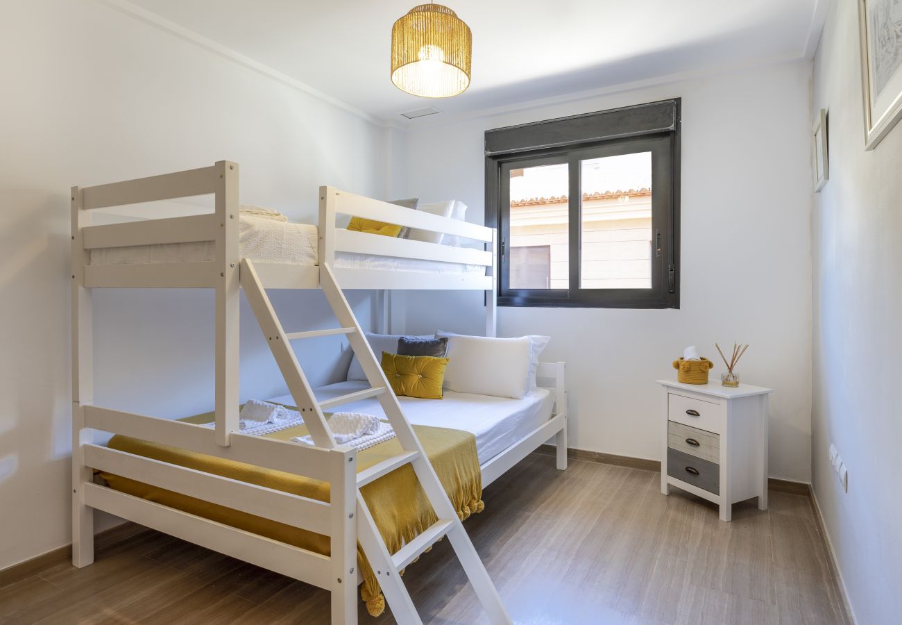 Townhouse in Javea - Jardines del Gorgos