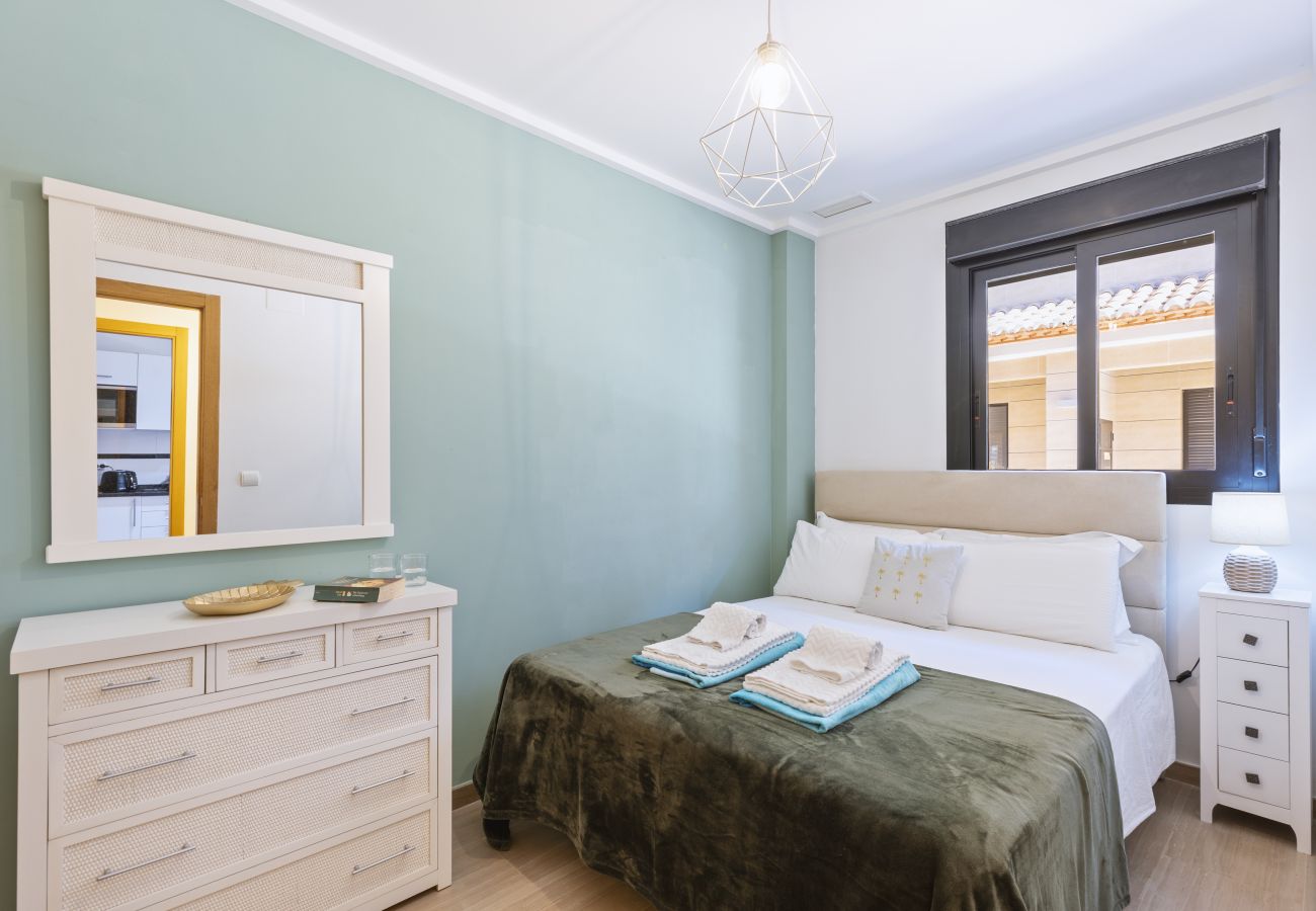 Townhouse in Javea - Jardines del Gorgos