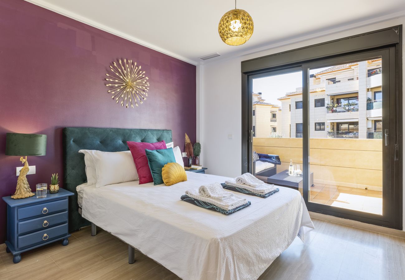 Townhouse in Javea - Jardines del Gorgos