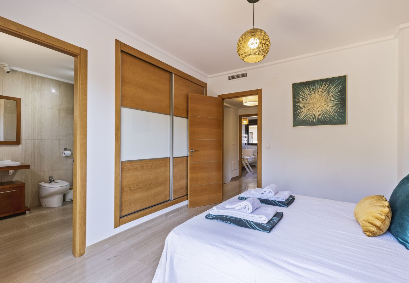 Townhouse in Javea - Jardines del Gorgos