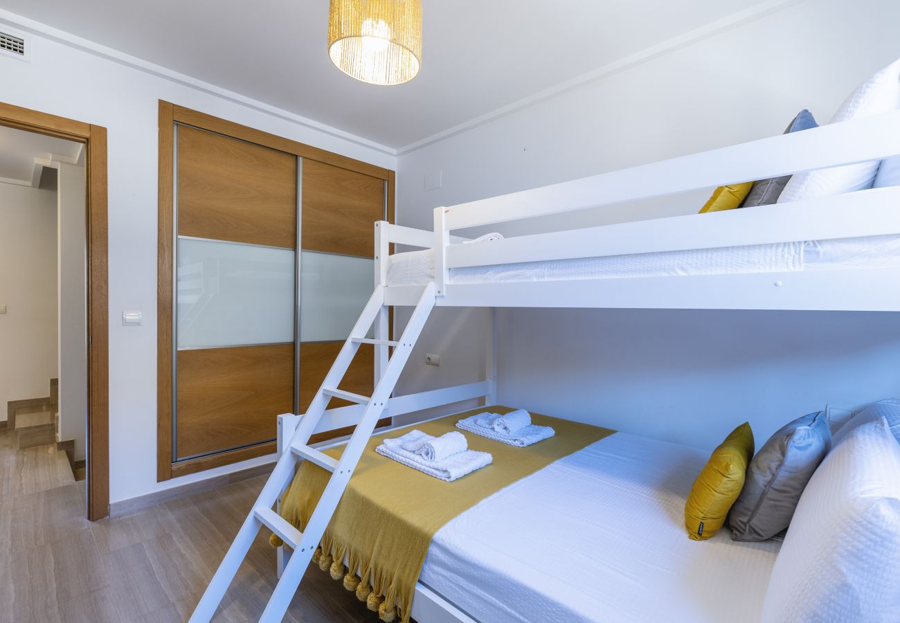 Townhouse in Javea - Jardines del Gorgos