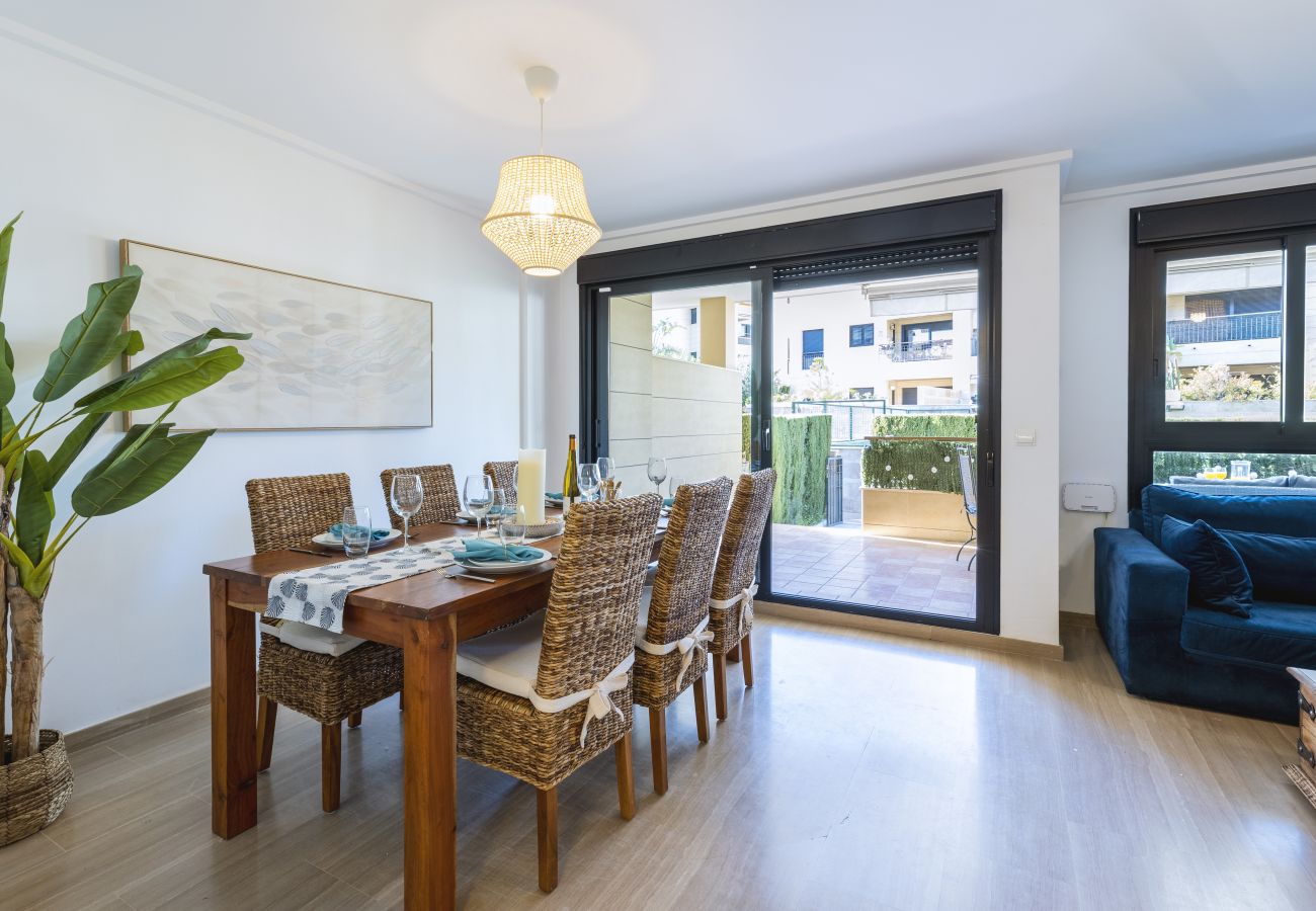 Townhouse in Javea - Jardines del Gorgos