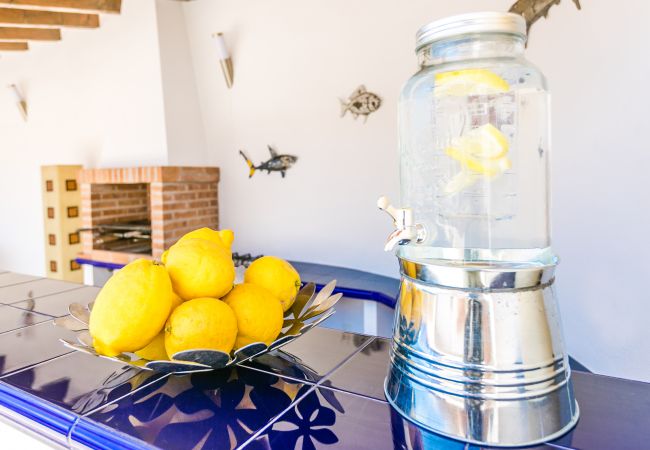 Villa in Javea - Casa Sunshine Villa in Javea - Casa Sunshine