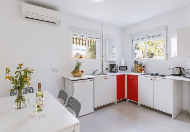 Villa in Javea - Casa Sunshine Villa in Javea - Casa Sunshine