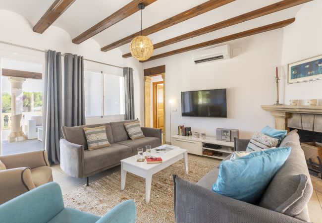 Villa in Javea - Casa Sunshine Villa in Javea - Casa Sunshine