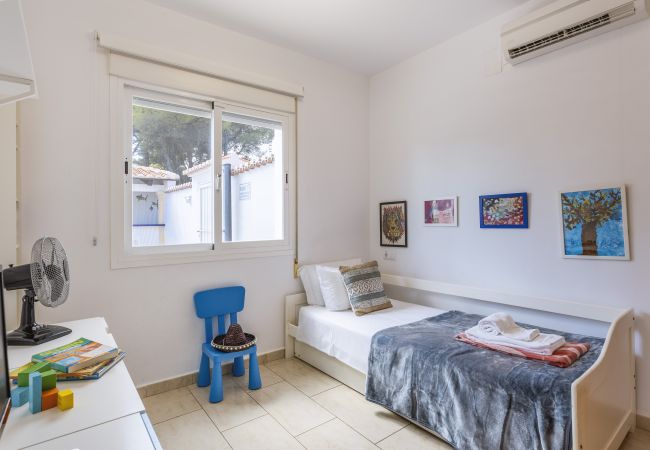 Villa in Javea - Casa Sunshine Villa in Javea - Casa Sunshine