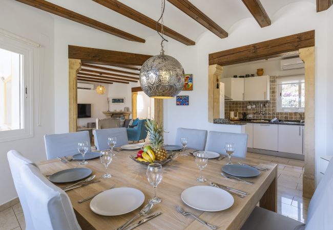 Villa in Javea - Casa Sunshine Villa in Javea - Casa Sunshine
