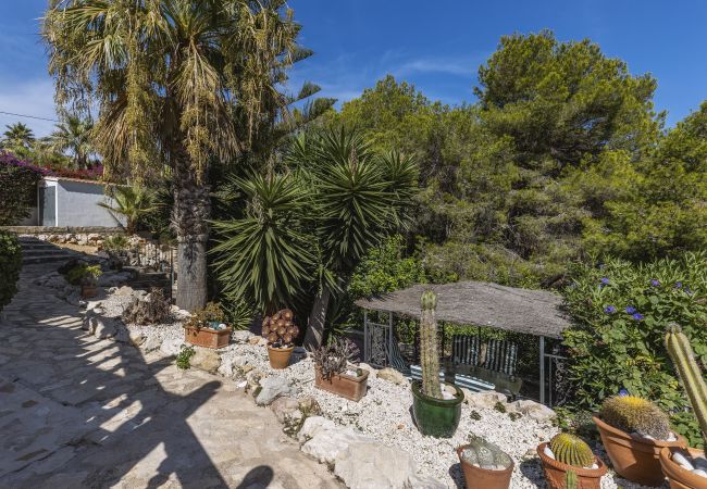 Villa in Javea - Casa Sunshine Villa in Javea - Casa Sunshine