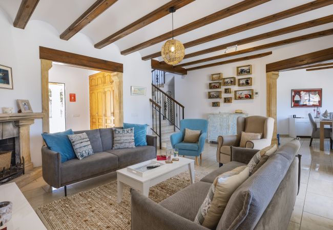 Villa in Javea - Casa Sunshine Villa in Javea - Casa Sunshine