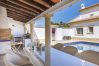 Villa in Javea - Casa Sunshine Villa in Javea - Casa Sunshine
