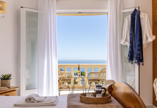 Villa in Javea - Casa Thalassa Villa in Javea - Casa Thalassa