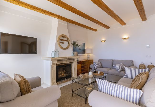 Villa in Javea - Casa Thalassa Villa in Javea - Casa Thalassa