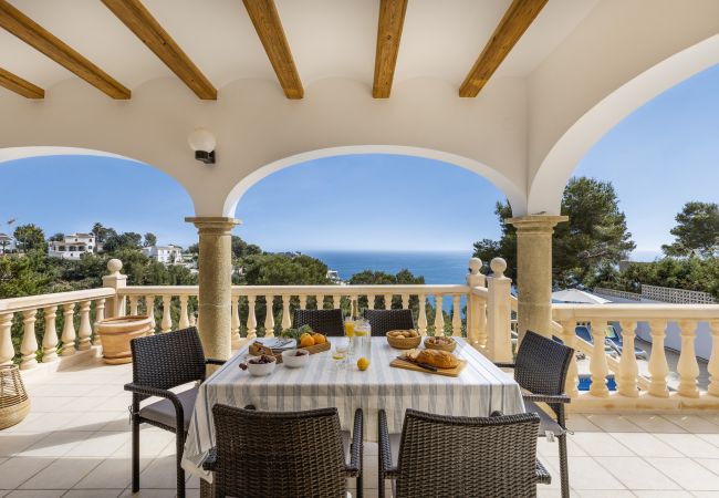 Villa in Javea - Casa Thalassa Villa in Javea - Casa Thalassa