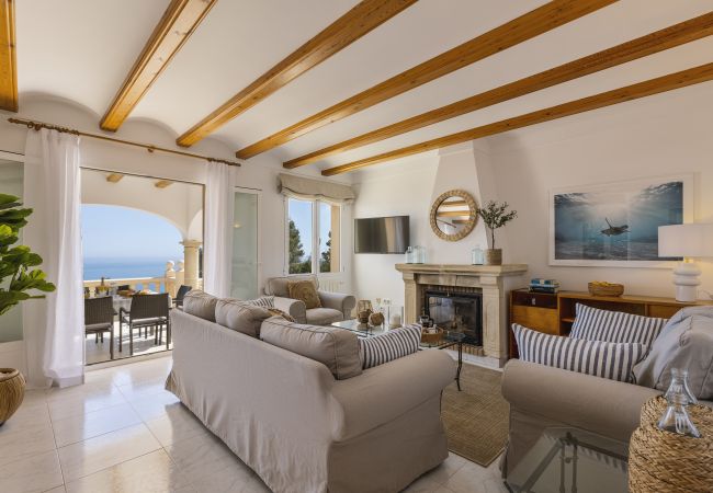 Villa in Javea - Casa Thalassa Villa in Javea - Casa Thalassa