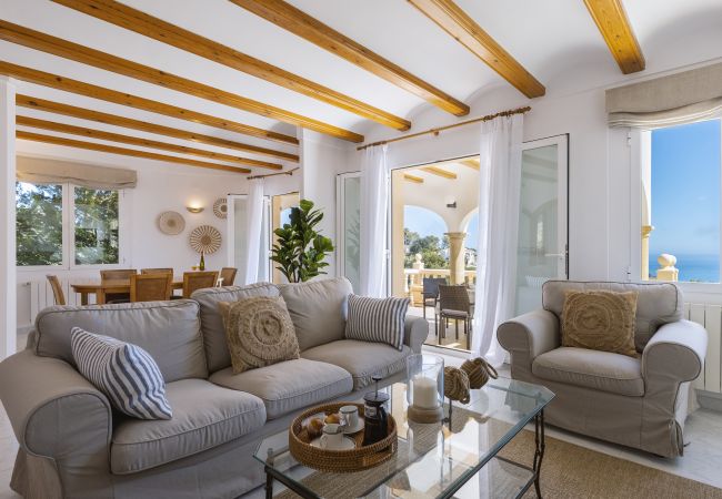 Villa in Javea - Casa Thalassa Villa in Javea - Casa Thalassa