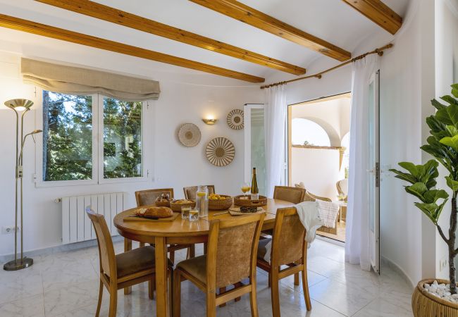 Villa in Javea - Casa Thalassa Villa in Javea - Casa Thalassa