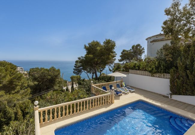 Villa in Javea - Casa Thalassa Villa in Javea - Casa Thalassa
