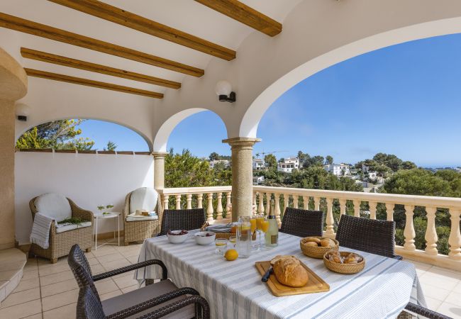 Villa in Javea - Casa Thalassa Villa in Javea - Casa Thalassa