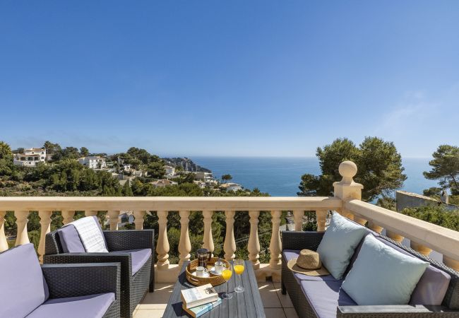 Villa in Javea - Casa Thalassa Villa in Javea - Casa Thalassa