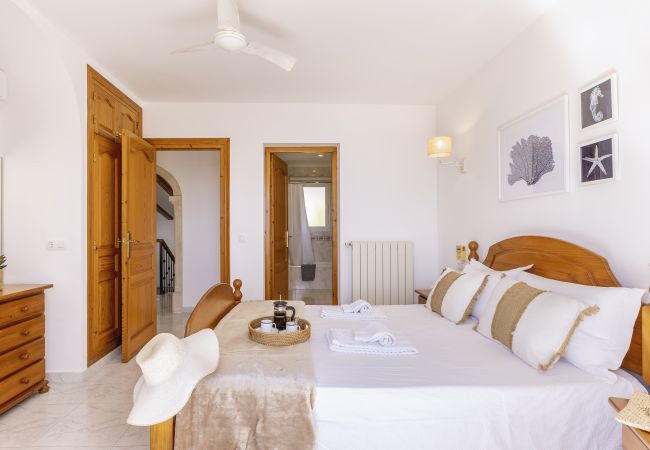 Villa in Javea - Casa Thalassa Villa in Javea - Casa Thalassa