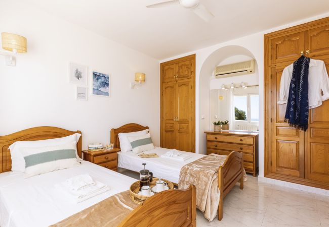 Villa in Javea - Casa Thalassa Villa in Javea - Casa Thalassa