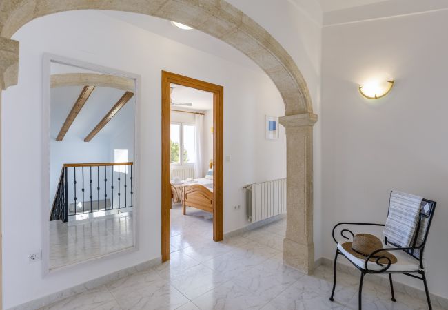 Villa in Javea - Casa Thalassa Villa in Javea - Casa Thalassa