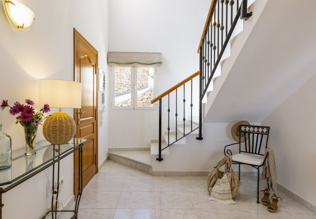 Villa in Javea - Casa Thalassa Villa in Javea - Casa Thalassa