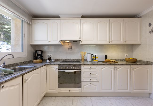 Villa in Javea - Casa Thalassa Villa in Javea - Casa Thalassa