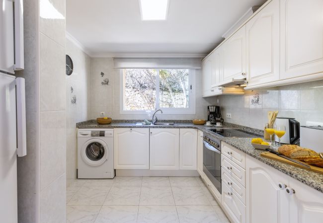 Villa in Javea - Casa Thalassa Villa in Javea - Casa Thalassa