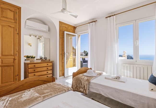 Villa in Javea - Casa Thalassa Villa in Javea - Casa Thalassa