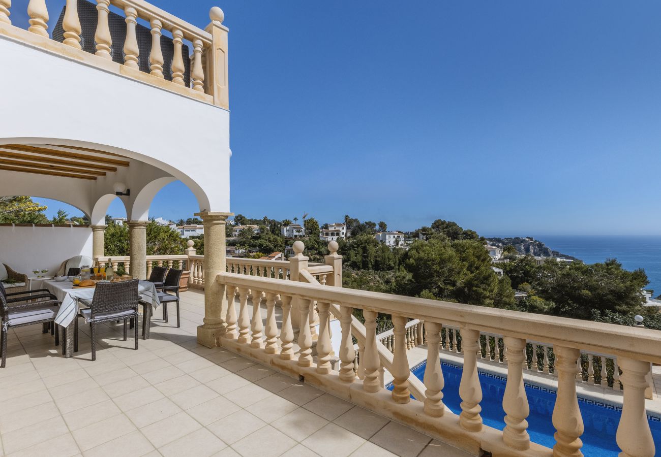 Villa in Javea - Casa Thalassa