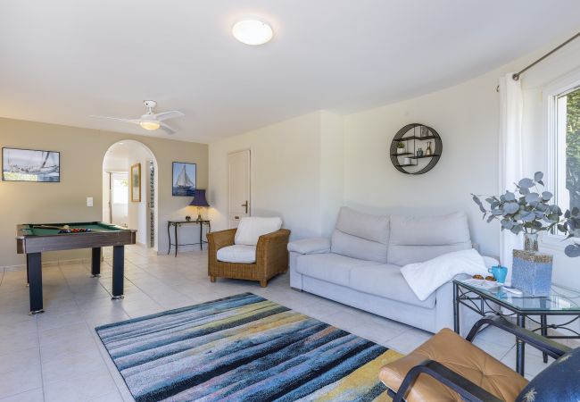 Villa in Javea - Casa Kailani Villa in Javea - Casa Kailani