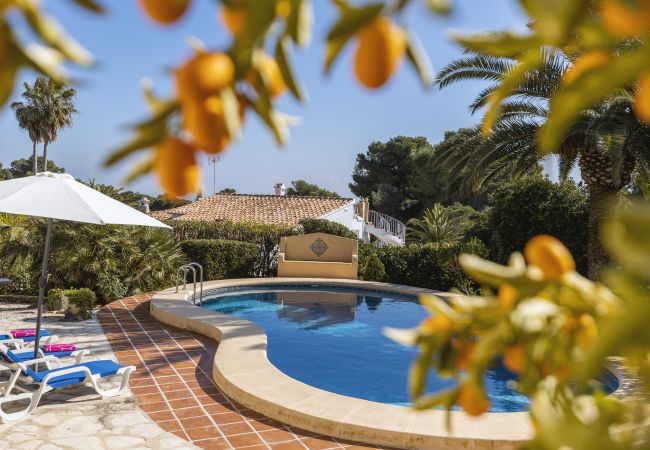 Villa in Javea - Casa Kailani Villa in Javea - Casa Kailani
