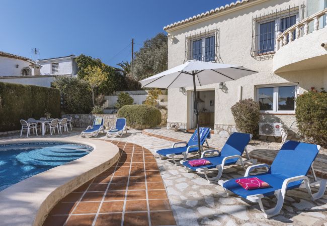Villa in Javea - Casa Kailani Villa in Javea - Casa Kailani