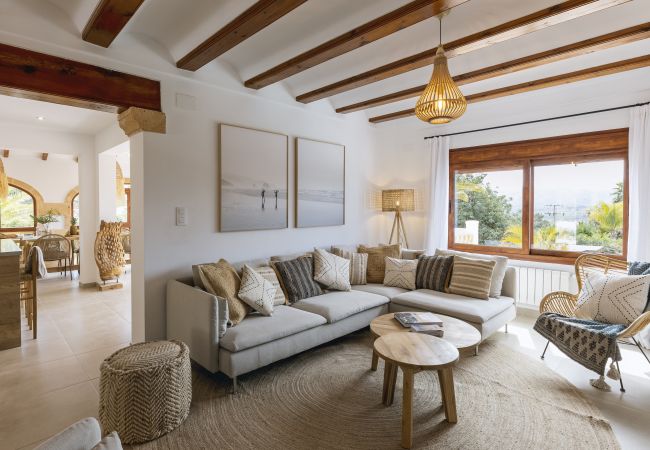 Villa in Javea - Casa Cora Villa in Javea - Casa Cora