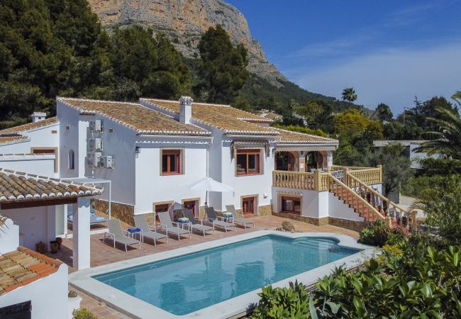 Villa/Dettached house in Javea - Casa Cora