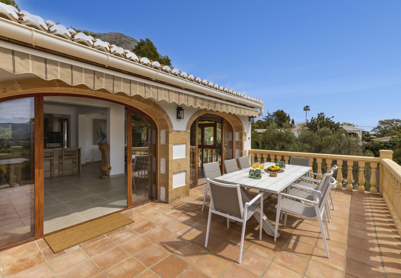 Villa in Javea - Casa Cora