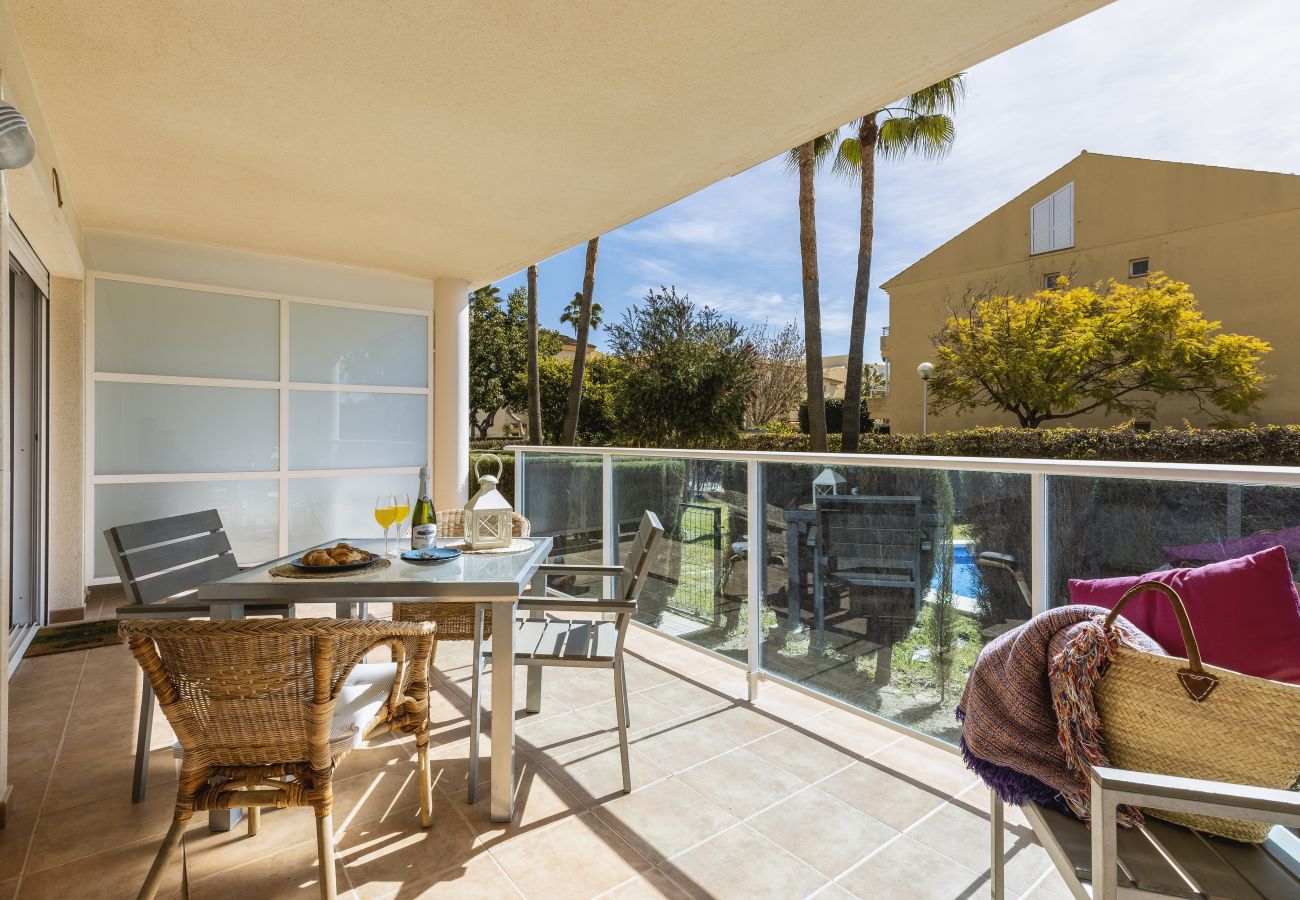 Apartment in Javea - Flor de Mar