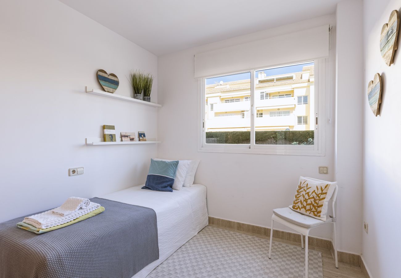Apartment in Javea - Flor de Mar