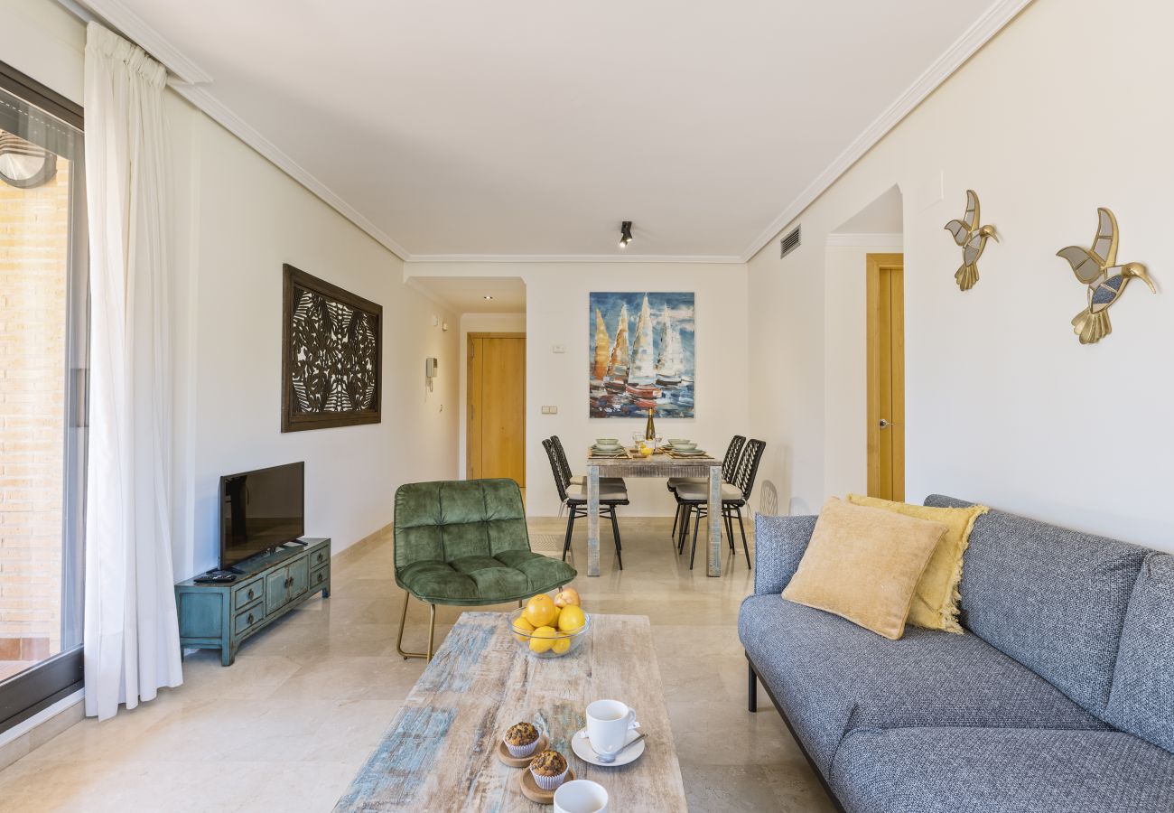 Apartment in Javea - El Colibri