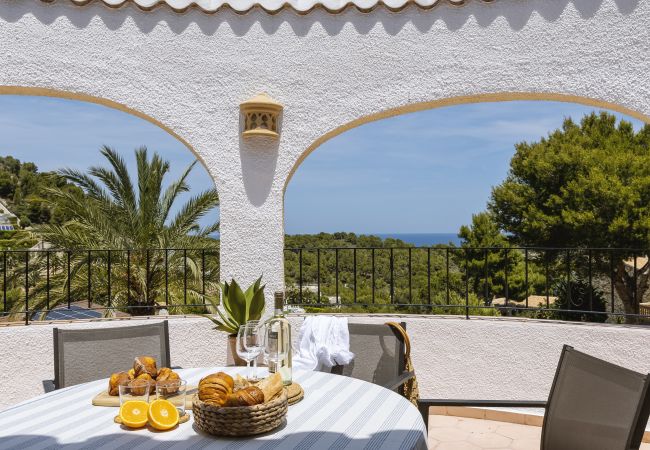 Villa in Javea - Mar Azul Villa in Javea - Mar Azul