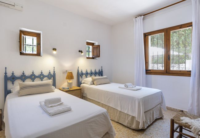 Villa in Javea - Mar Azul   