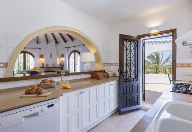 Villa in Javea - Mar Azul Villa in Javea - Mar Azul