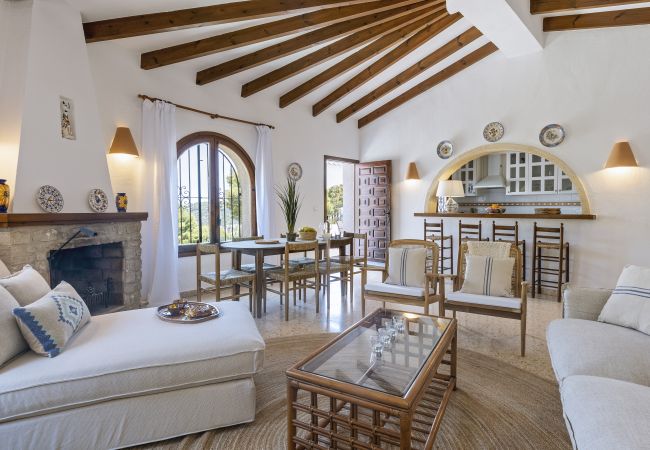 Villa in Javea - Mar Azul Villa in Javea - Mar Azul