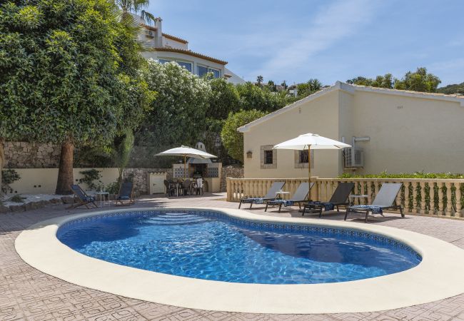 Villa in Javea - Mar Azul Villa in Javea - Mar Azul