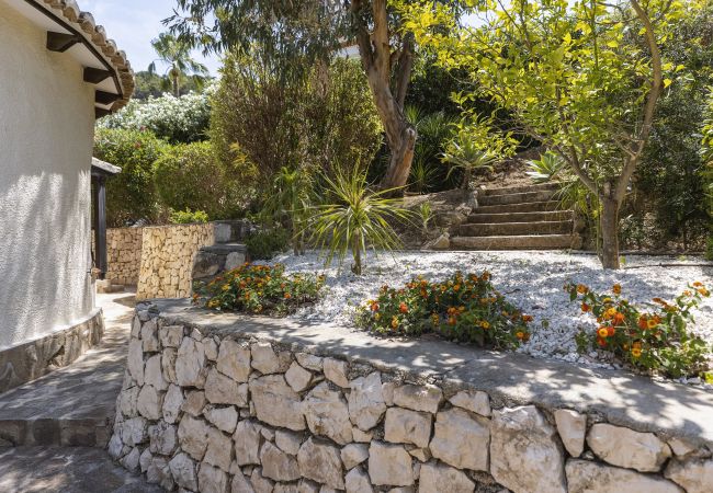 Villa in Javea - Mar Azul Villa in Javea - Mar Azul